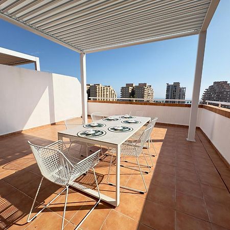 Apartamento Acv - Torremar-2ª Linea Planta 5 Frontal 3 Oropesa del Mar Exterior foto