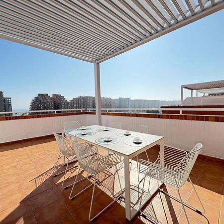 Apartamento Acv - Torremar-2ª Linea Planta 5 Frontal 3 Oropesa del Mar Exterior foto
